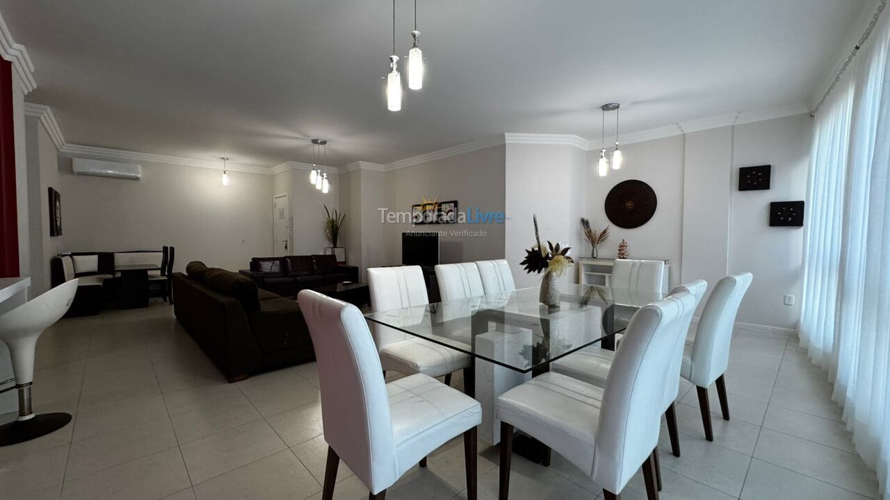 Apartamento para alquiler de vacaciones em Itapema (Meia Praia)