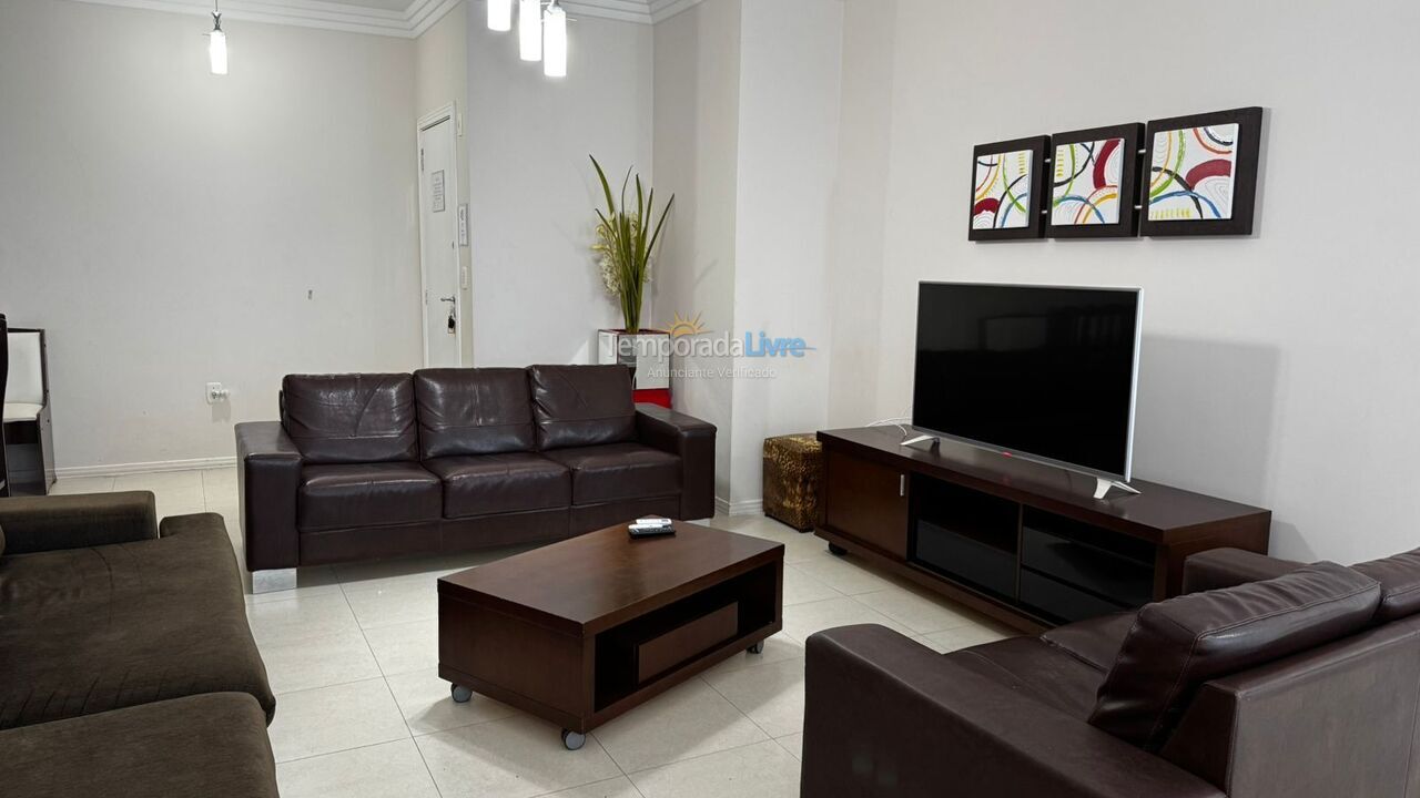 Apartamento para alquiler de vacaciones em Itapema (Meia Praia)