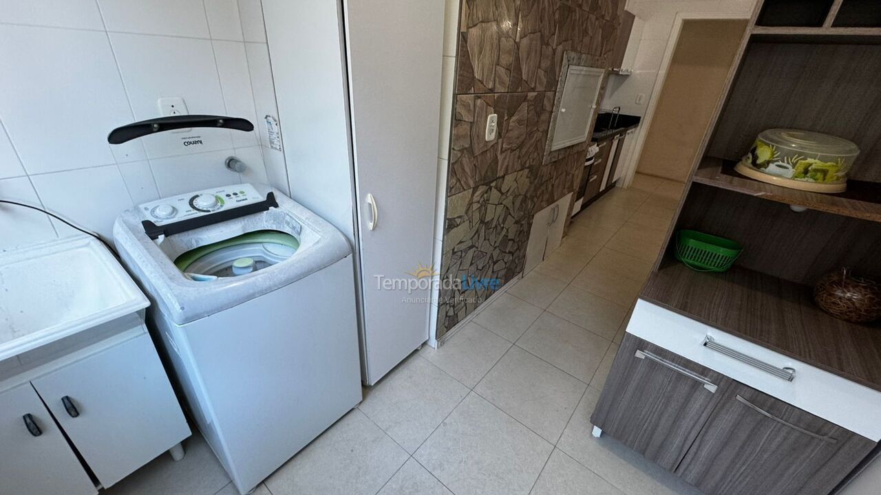 Apartamento para alquiler de vacaciones em Itapema (Meia Praia)