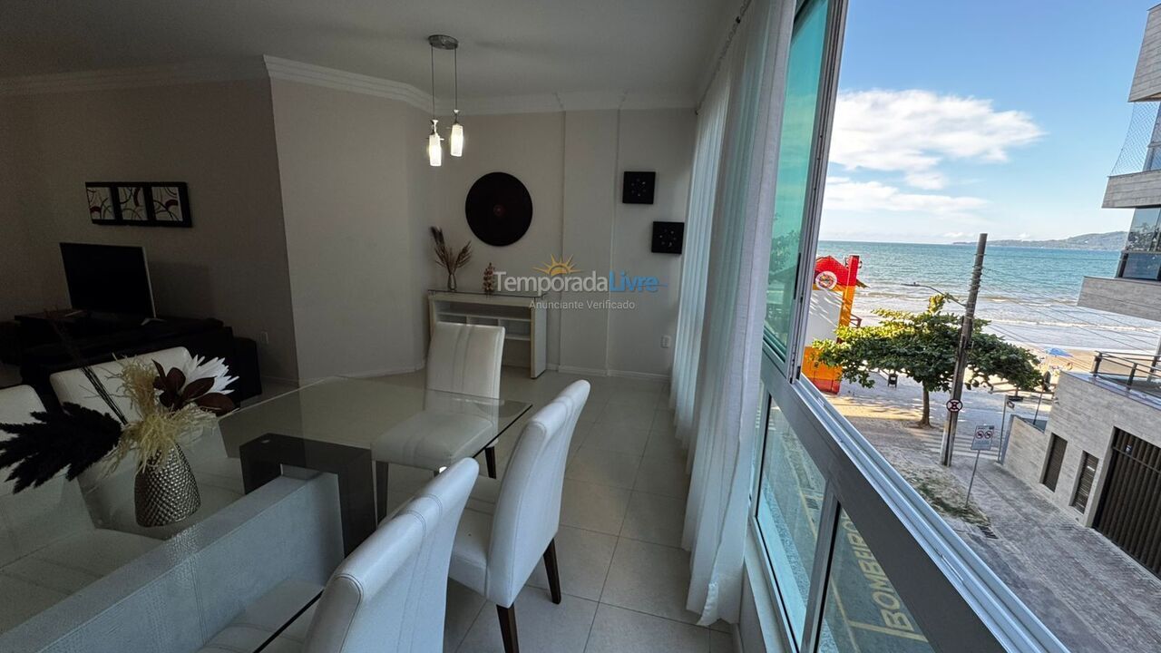 Apartamento para alquiler de vacaciones em Itapema (Meia Praia)