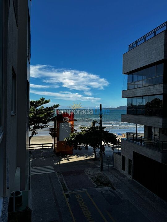 Apartamento para alquiler de vacaciones em Itapema (Meia Praia)