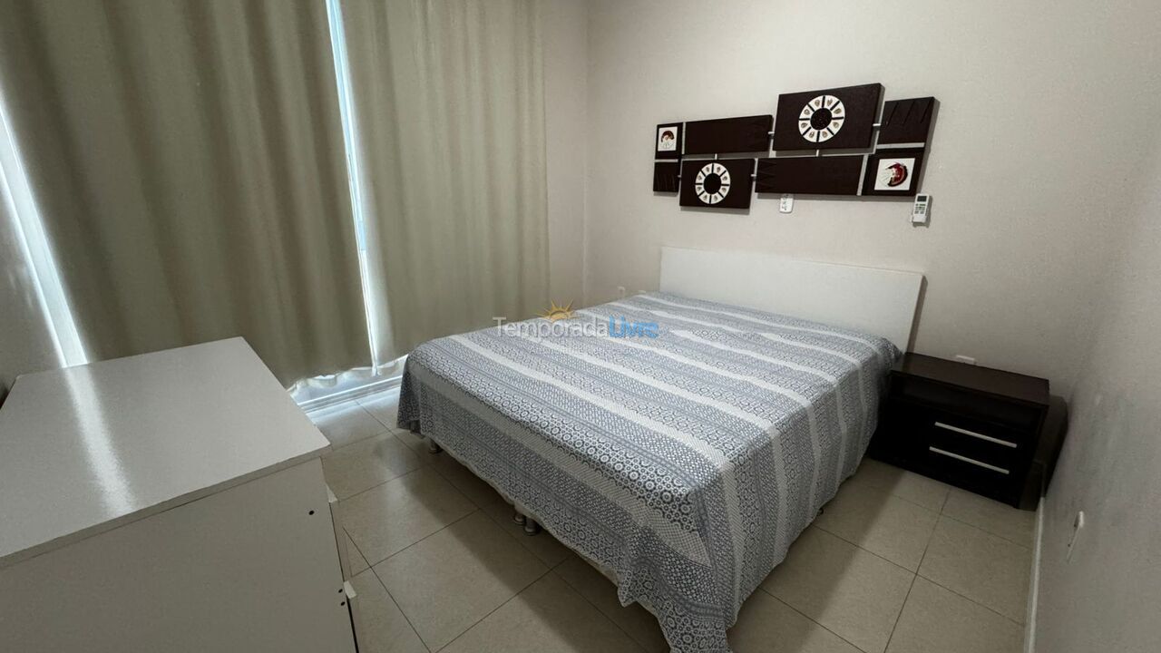 Apartamento para alquiler de vacaciones em Itapema (Meia Praia)