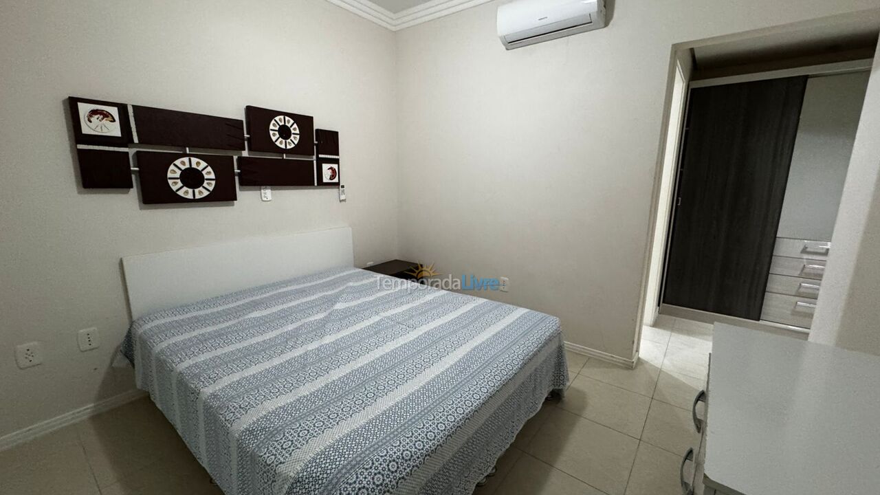 Apartamento para alquiler de vacaciones em Itapema (Meia Praia)