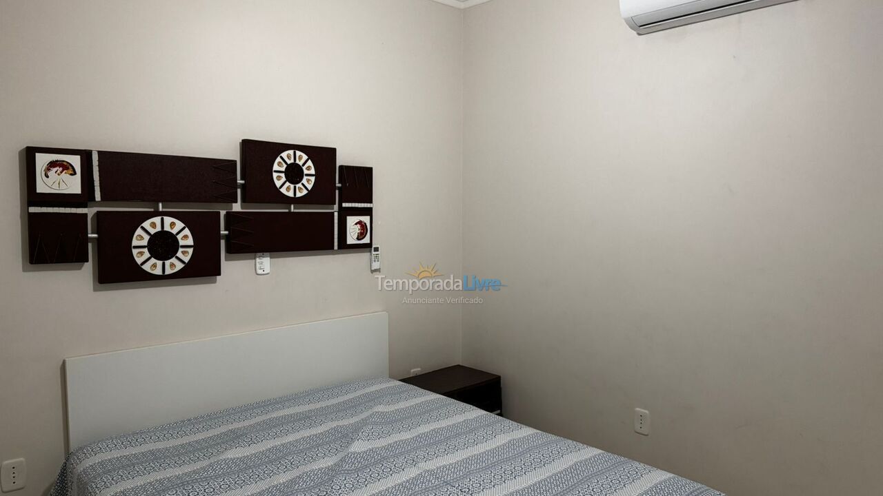 Apartamento para alquiler de vacaciones em Itapema (Meia Praia)