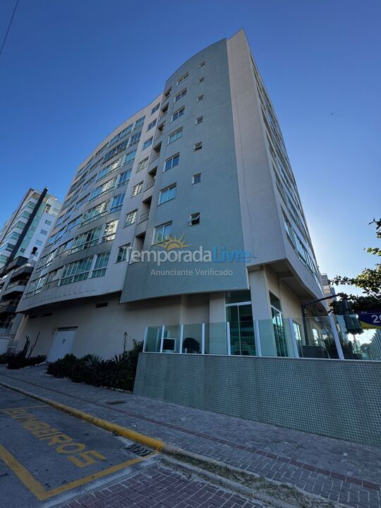 Apartamento para alquiler de vacaciones em Itapema (Meia Praia)