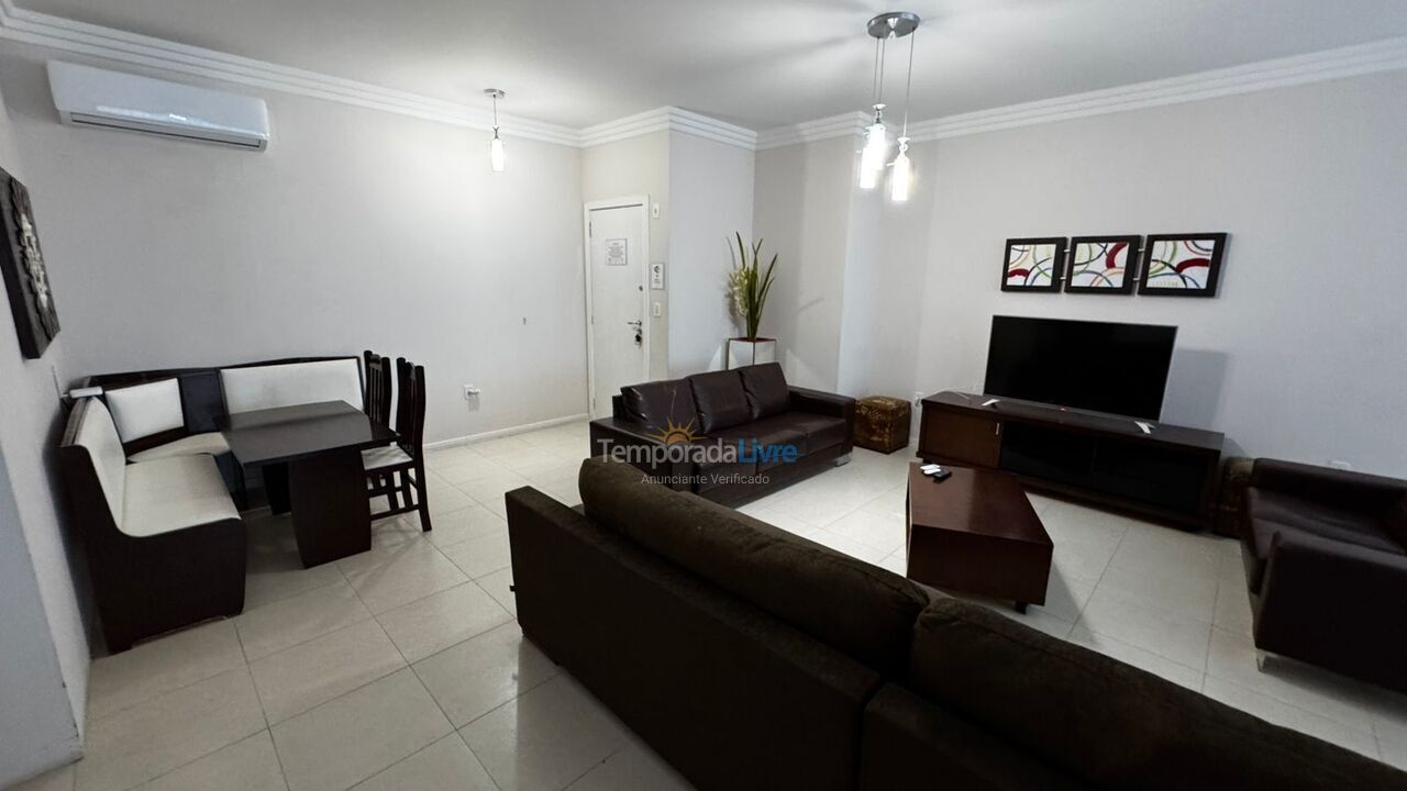 Apartamento para alquiler de vacaciones em Itapema (Meia Praia)