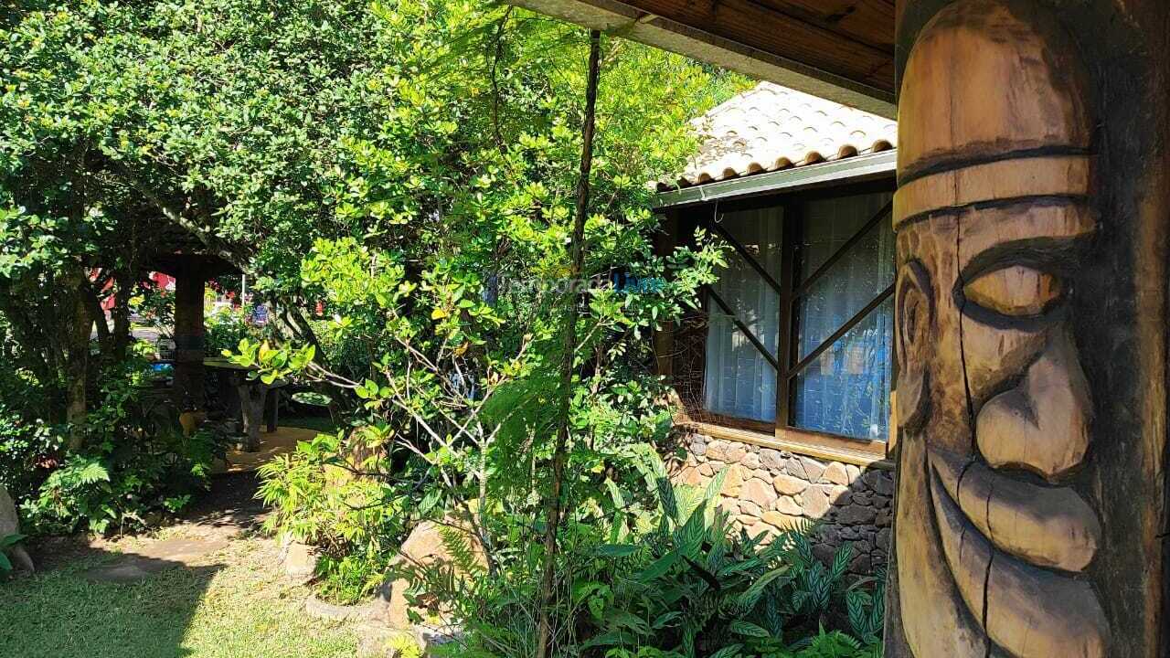 Casa para aluguel de temporada em Garopaba (Praia da Ferrugem)