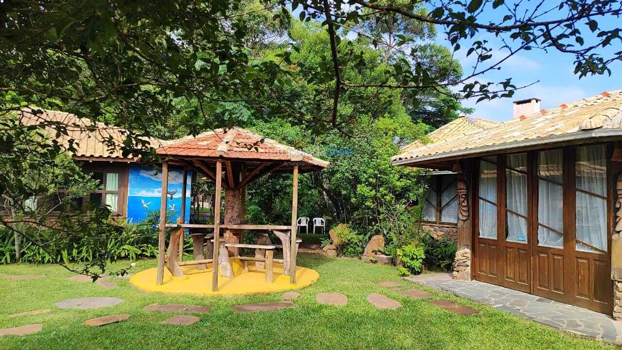 Casa para aluguel de temporada em Garopaba (Praia da Ferrugem)