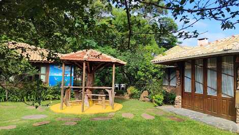 House for rent in Garopaba - Praia da Ferrugem