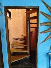 Casa para Famílias - Praia da Ferrugem - 100m do mar