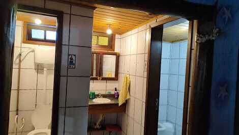 Casa para Famílias - Praia da Ferrugem - 100m do mar