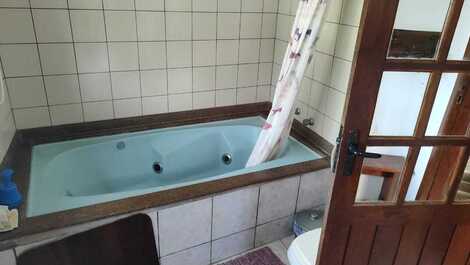 Casa para Famílias - Praia da Ferrugem - 100m do mar