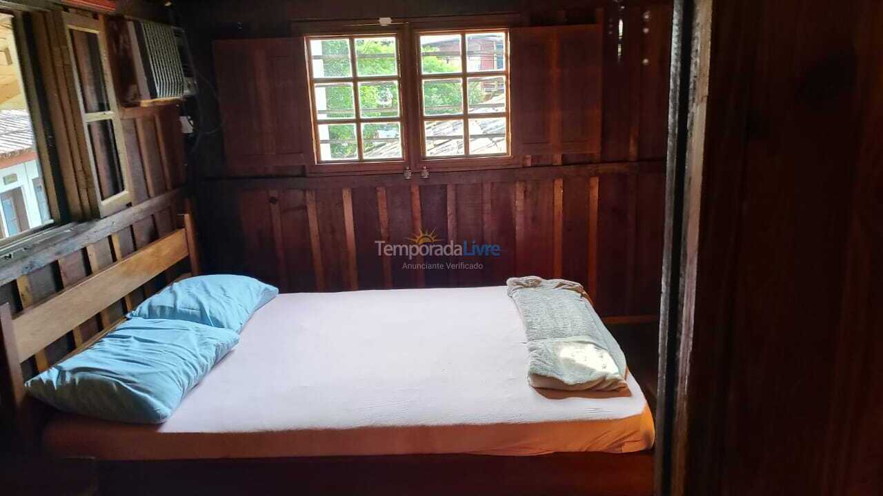 Casa para aluguel de temporada em Garopaba (Praia da Ferrugem)