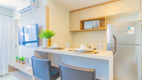 Allure Residence - Flat in Boa Viagem by Carpediem