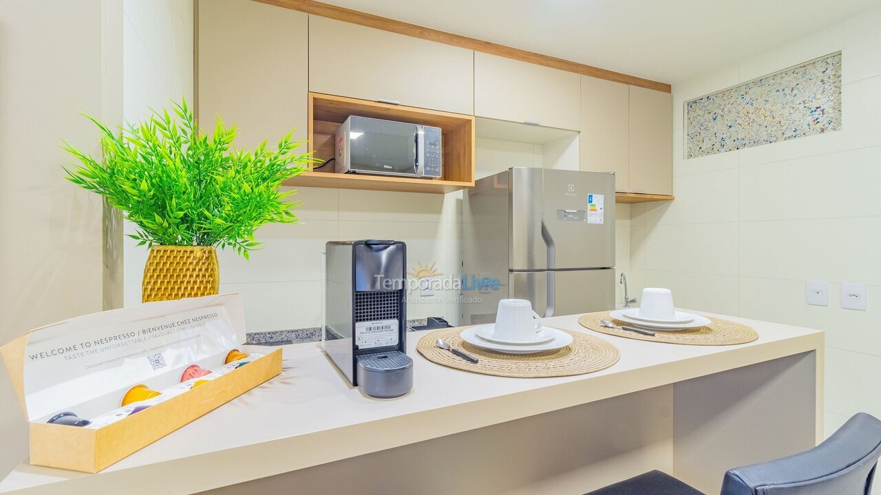 Apartment for vacation rental in Recife (Pe Praia de Boa Viagem)