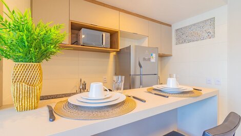 Allure Residence - Flat in Boa Viagem by Carpediem