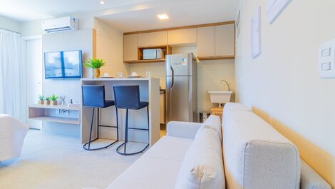 Allure Residence - Flat in Boa Viagem by Carpediem