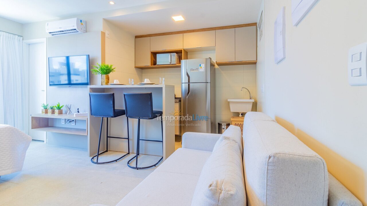 Apartment for vacation rental in Recife (Pe Praia de Boa Viagem)