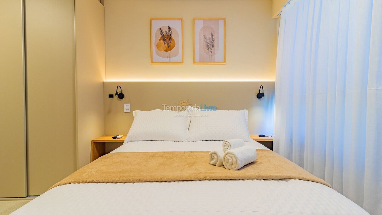 Apartment for vacation rental in Recife (Pe Praia de Boa Viagem)