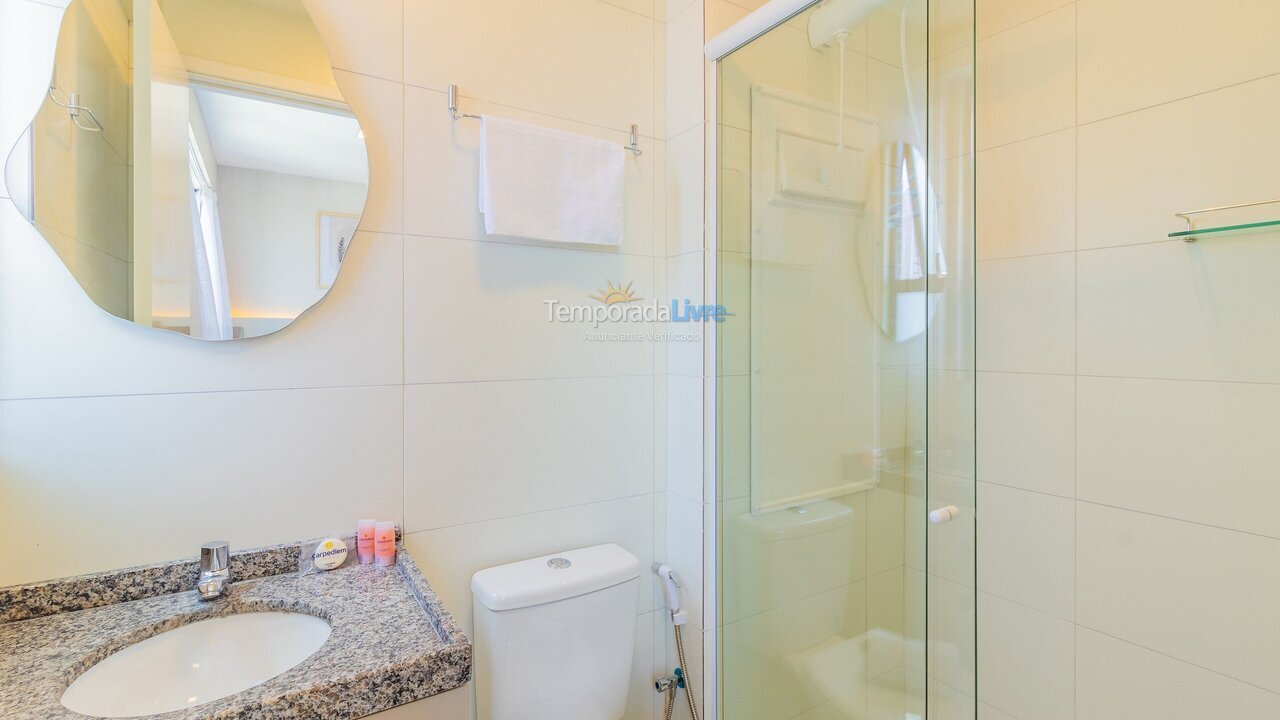 Apartment for vacation rental in Recife (Pe Praia de Boa Viagem)