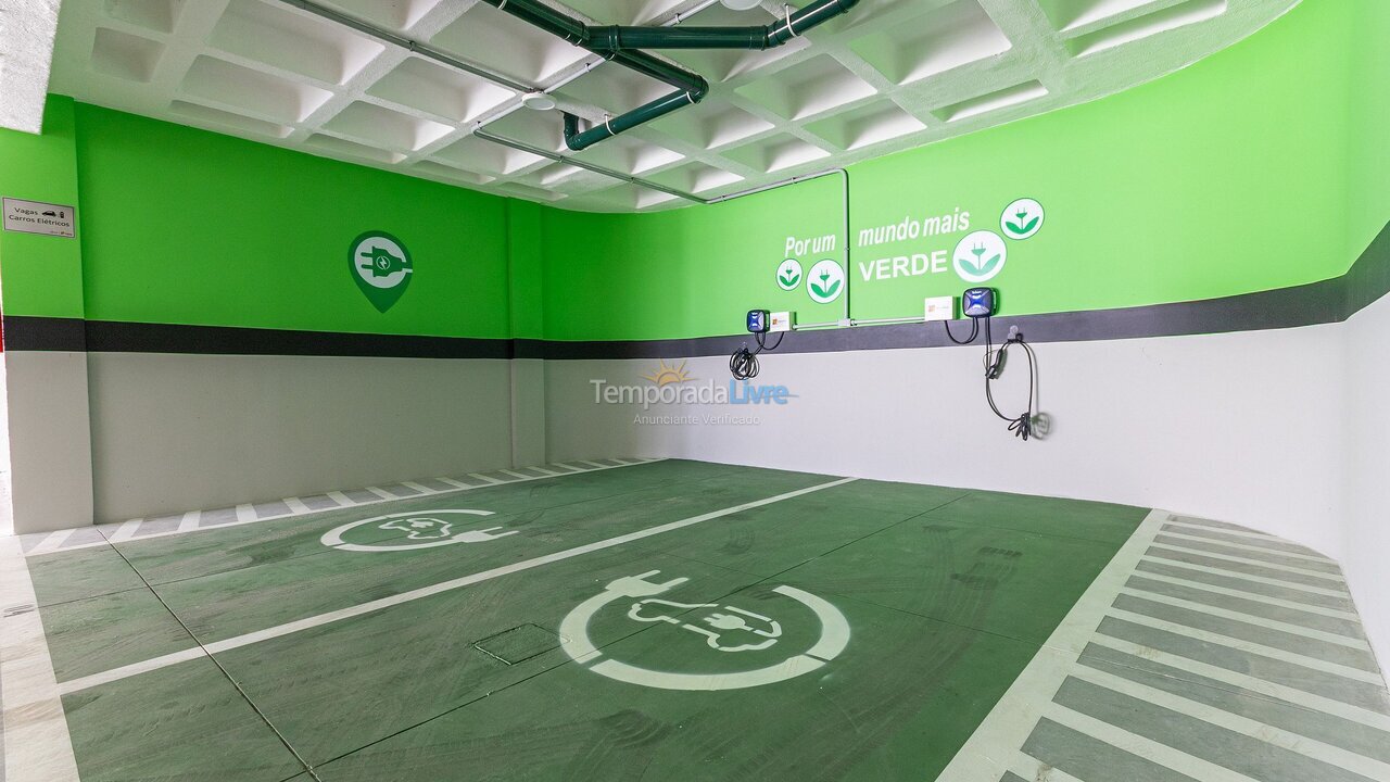 Apartment for vacation rental in Recife (Pe Praia de Boa Viagem)