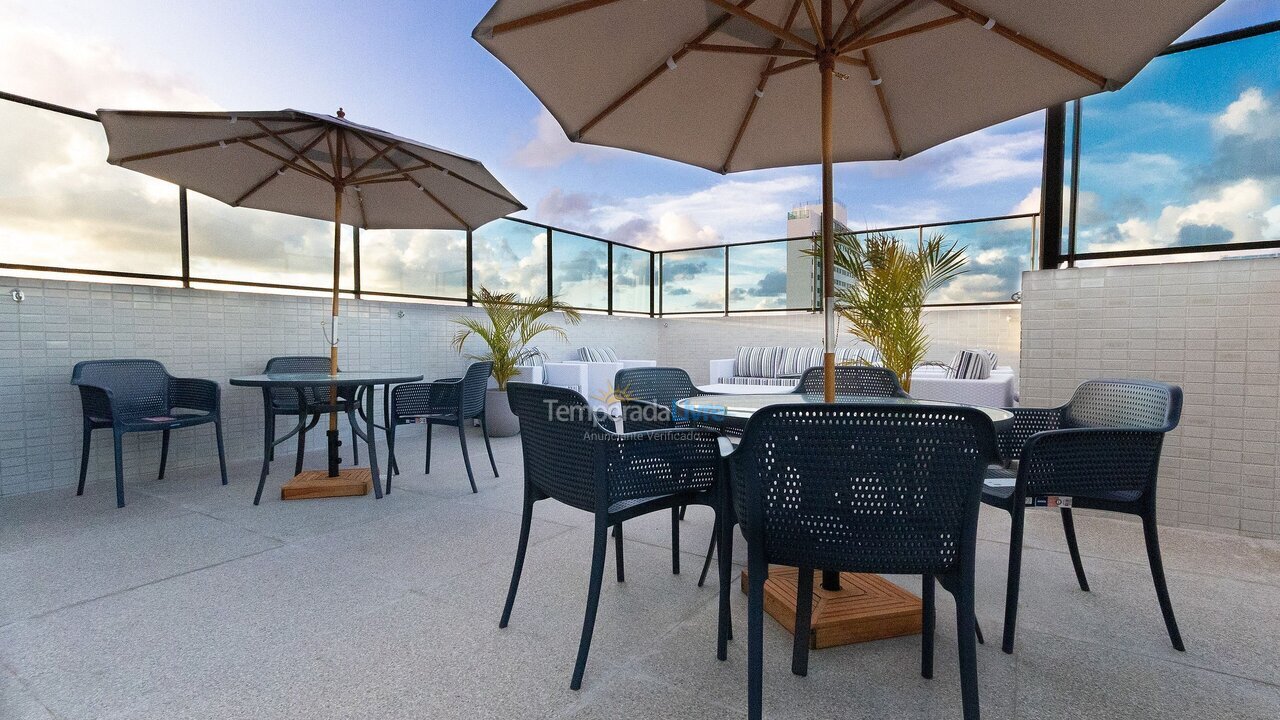 Apartment for vacation rental in Recife (Pe Praia de Boa Viagem)