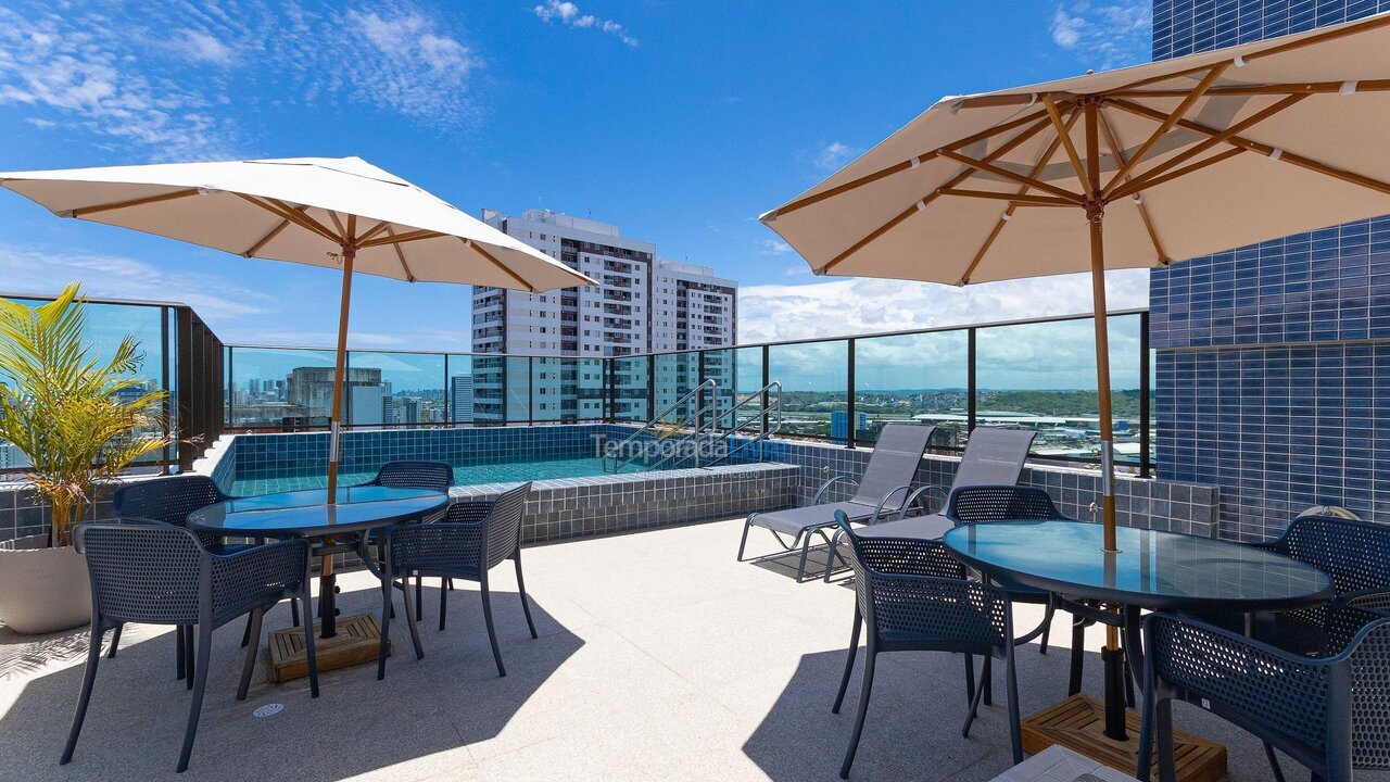Apartment for vacation rental in Recife (Pe Praia de Boa Viagem)