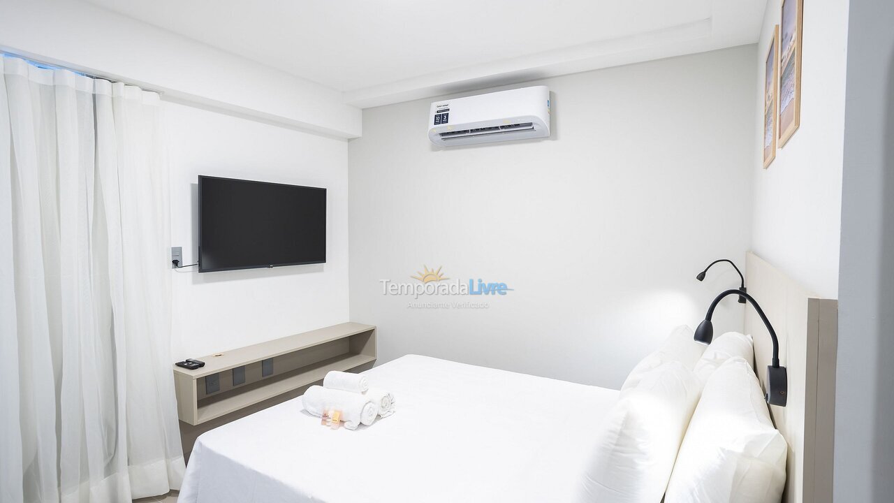 Apartamento para alquiler de vacaciones em João Pessoa (Pb Praia do Bessa)