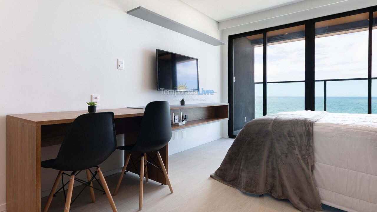 Apartamento para aluguel de temporada em Salvador (Ba Praia da Armação)