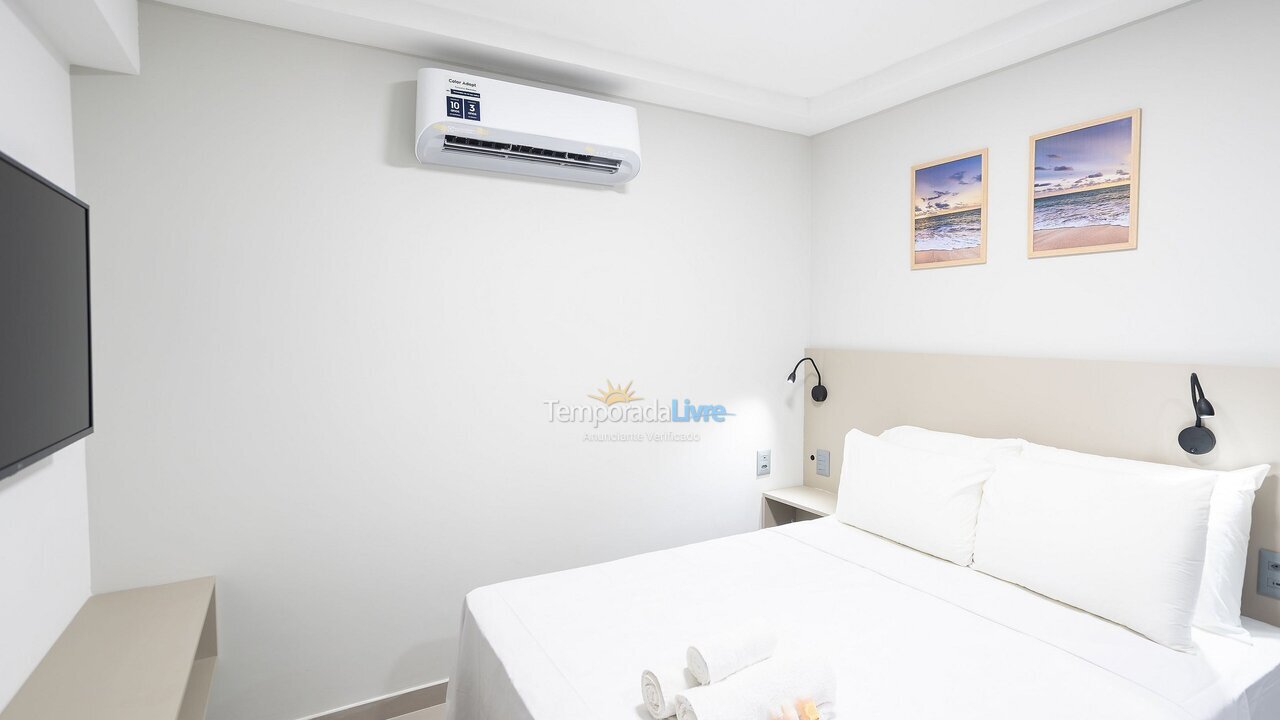 Apartamento para alquiler de vacaciones em João Pessoa (Pb Praia do Bessa)
