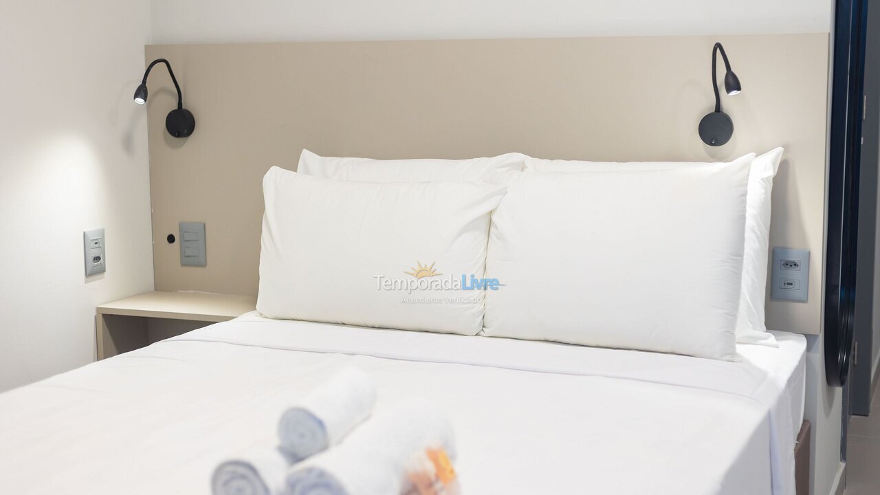 Apartamento para alquiler de vacaciones em João Pessoa (Pb Praia do Bessa)