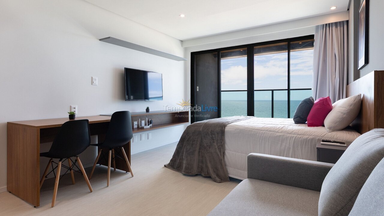 Apartamento para aluguel de temporada em Salvador (Ba Praia da Armação)