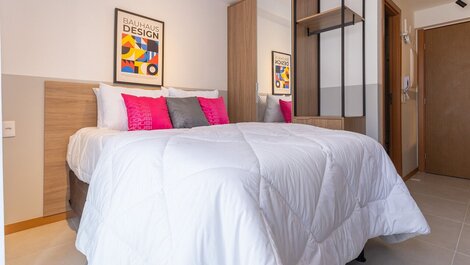 Apartamento para alugar em Salvador - Ba Praia do Farol da Barra