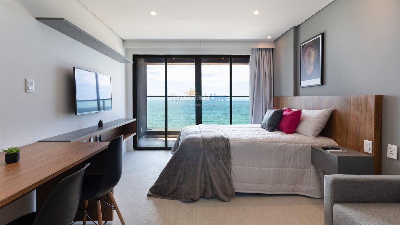 Apartamento para aluguel de temporada em Salvador (Ba Praia da Armação)