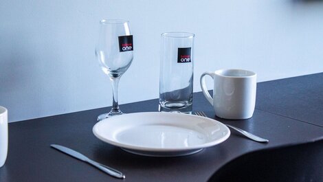 Estudio de un dormitorio en Tolive One Housi by Carpediem