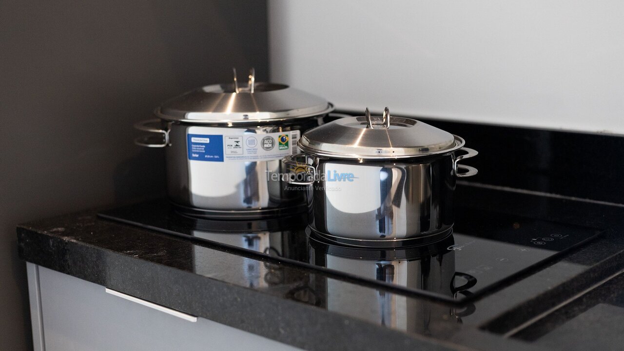 Apartamento para aluguel de temporada em Salvador (Ba Praia da Armação)