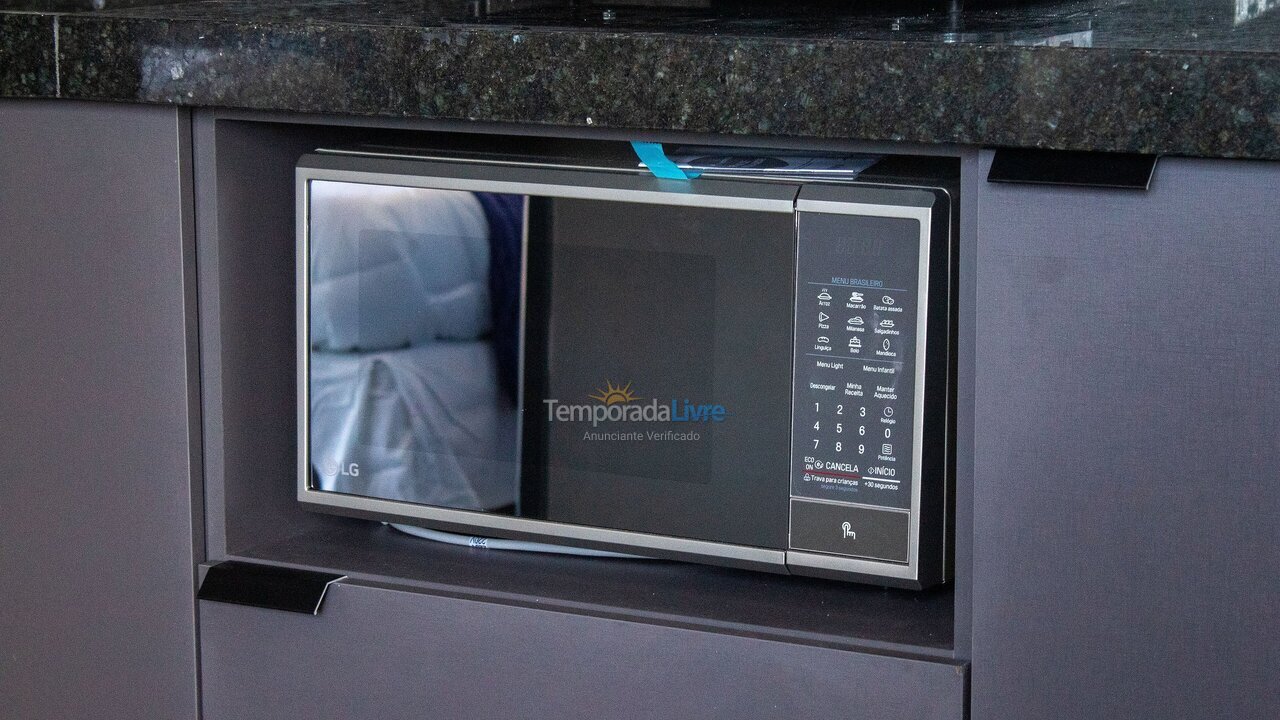 Apartamento para alquiler de vacaciones em Recife (Pe Ilha do Leite)