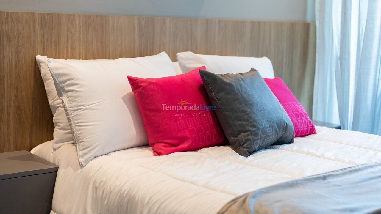 Apartment for vacation rental in Salvador (Ba Praia da Armação)