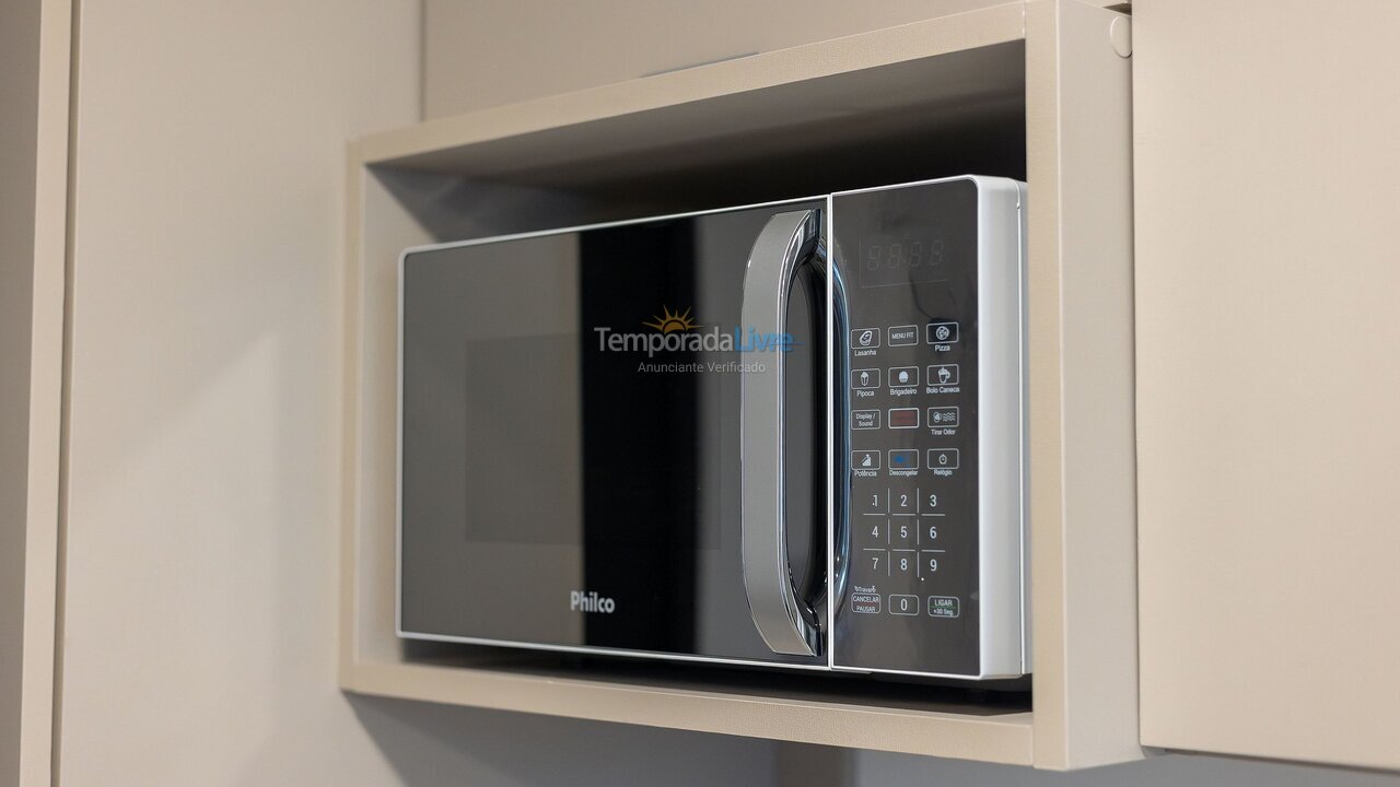 Apartamento para alquiler de vacaciones em João Pessoa (Pb Praia do Bessa)