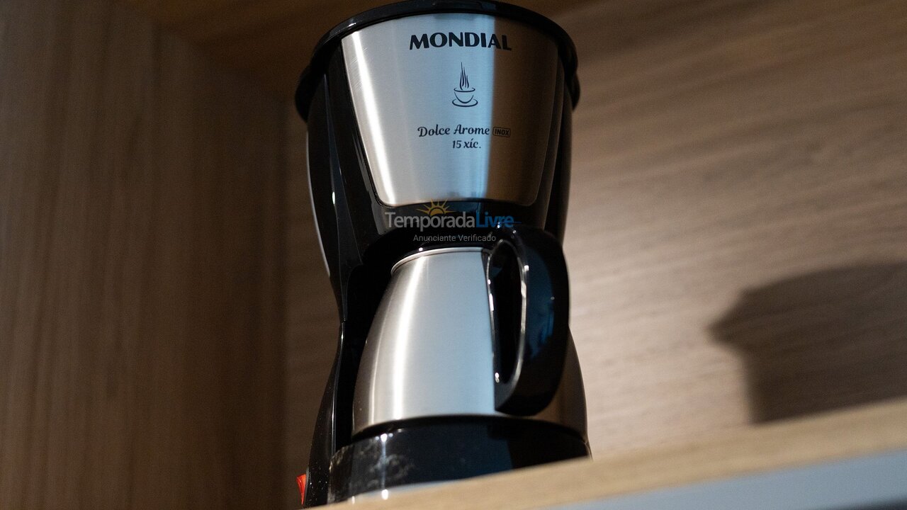 Apartment for vacation rental in Salvador (Ba Praia da Armação)