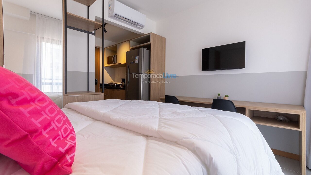 Apartamento para aluguel de temporada em Salvador (Ba Praia do Farol da Barra)