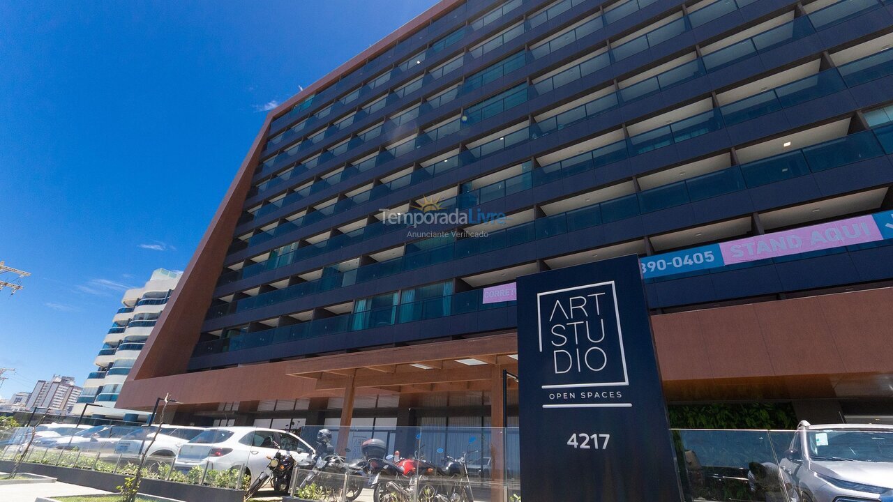 Apartment for vacation rental in Salvador (Ba Praia da Armação)