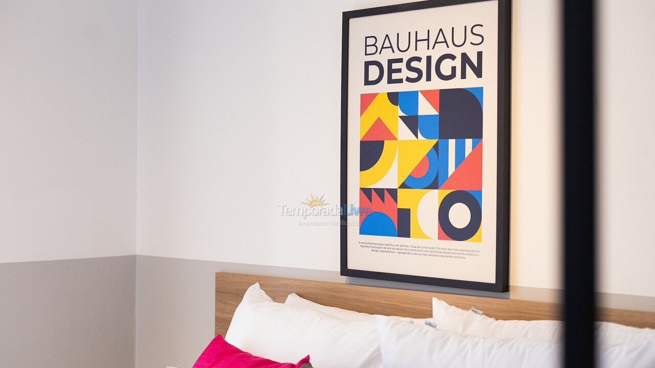 Apartamento para aluguel de temporada em Salvador (Ba Praia do Farol da Barra)