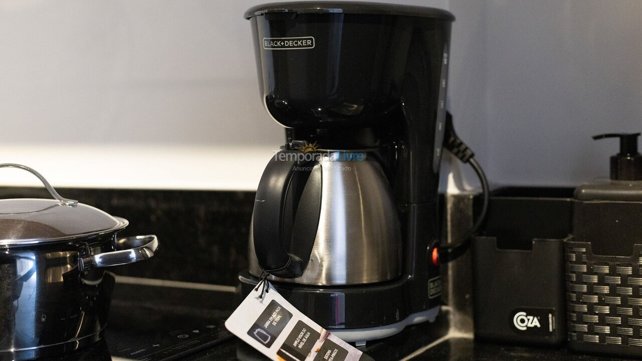 Apartamento para aluguel de temporada em Salvador (Ba Praia do Farol da Barra)