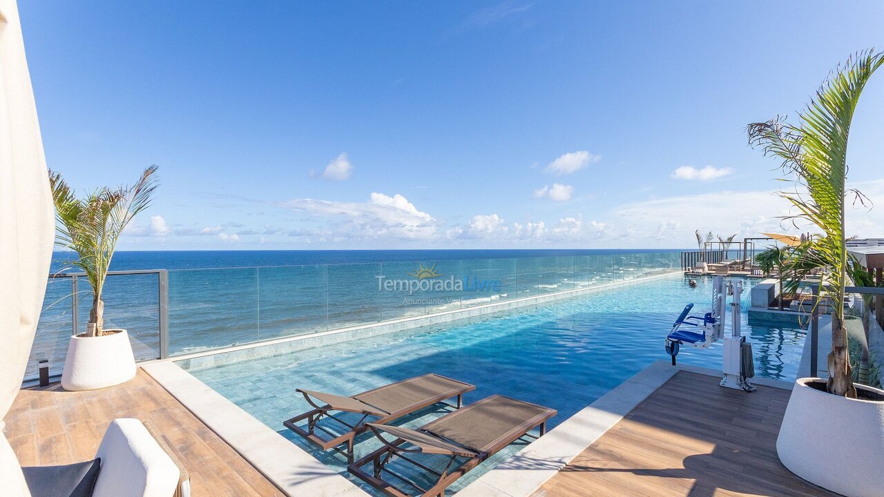 Apartment for vacation rental in Salvador (Ba Praia da Armação)