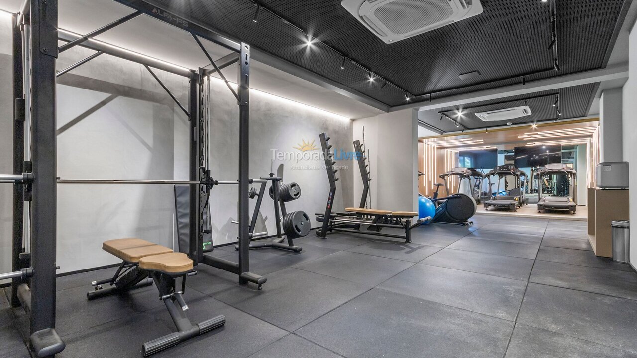 Apartamento para alquiler de vacaciones em João Pessoa (Pb Praia do Bessa)