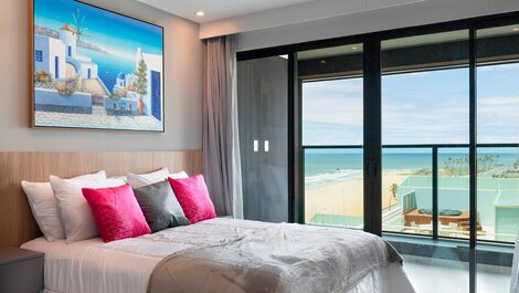 Apartamento para alugar em Salvador - Ba Praia da Armação