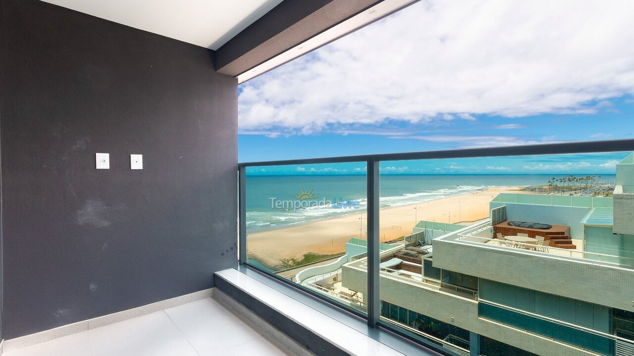 Apartamento para aluguel de temporada em Salvador (Ba Praia da Armação)