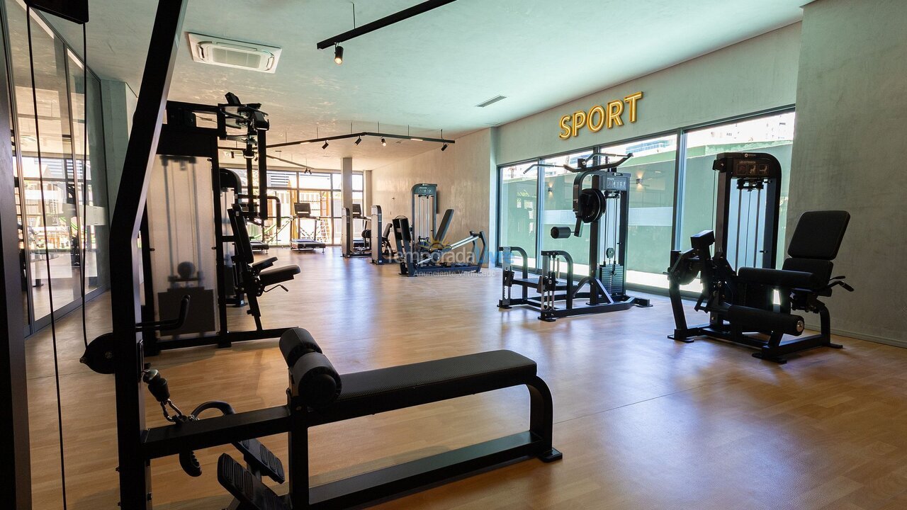 Apartamento para aluguel de temporada em Salvador (Ba Praia da Armação)