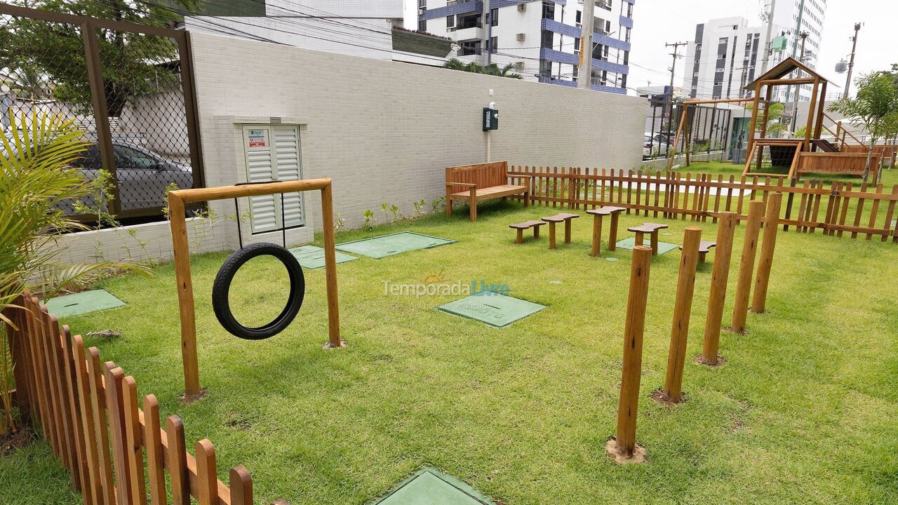 Apartment for vacation rental in Recife (Pe Praia de Boa Viagem)